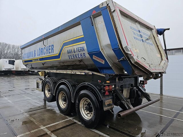 Kipper CARNEHL HALFPIPE 28M3