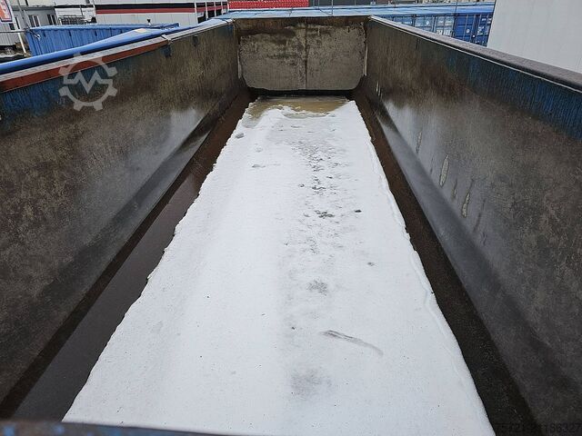 Kipper CARNEHL HALFPIPE 28M3