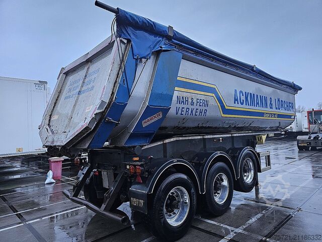 Kipper CARNEHL HALFPIPE 28M3