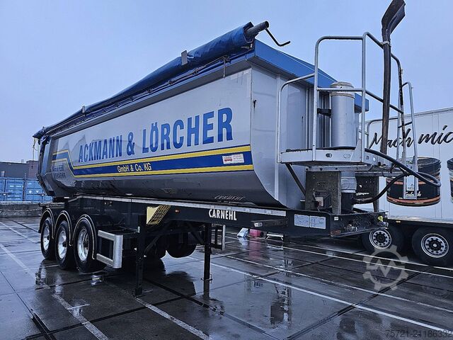 Kipper CARNEHL HALFPIPE 28M3