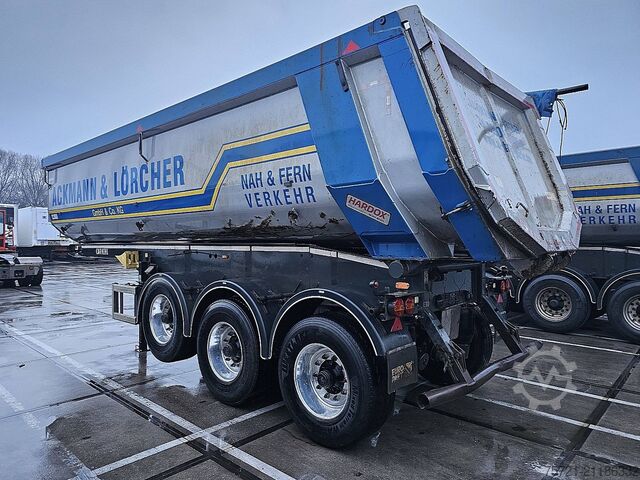 Kipper CARNEHL HALFPIPE 28M3