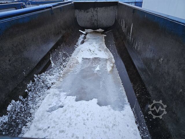 Kipper CARNEHL HALFPIPE 28M3