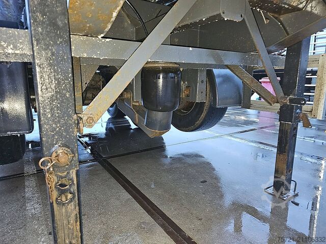 Kipper CARNEHL HALFPIPE 28M3