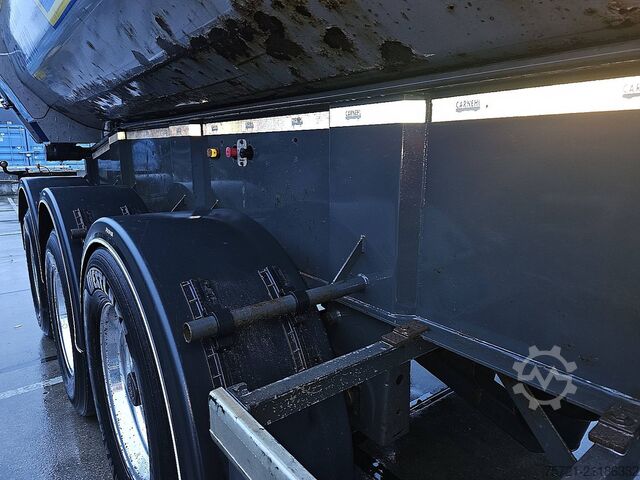 Kipper CARNEHL HALFPIPE 28M3