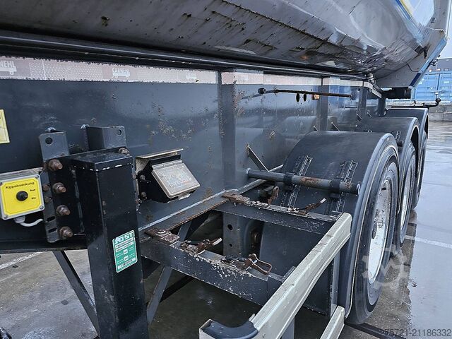 Kipper CARNEHL HALFPIPE 28M3