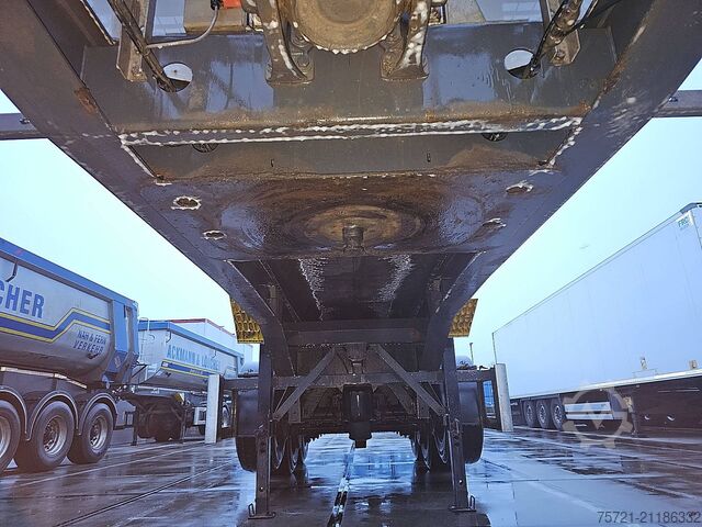 Kipper CARNEHL HALFPIPE 28M3