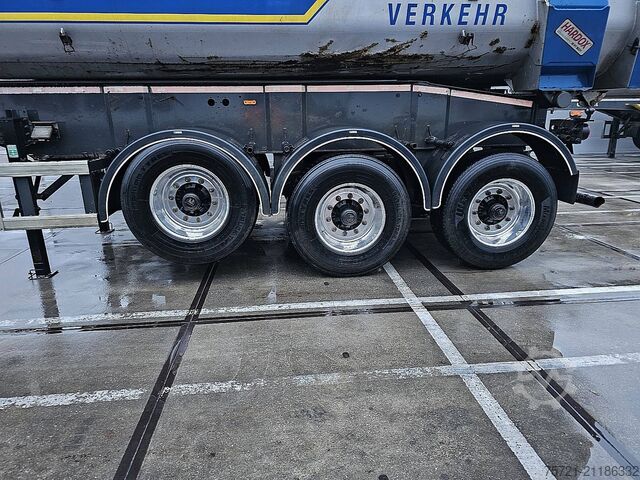 Kipper CARNEHL HALFPIPE 28M3