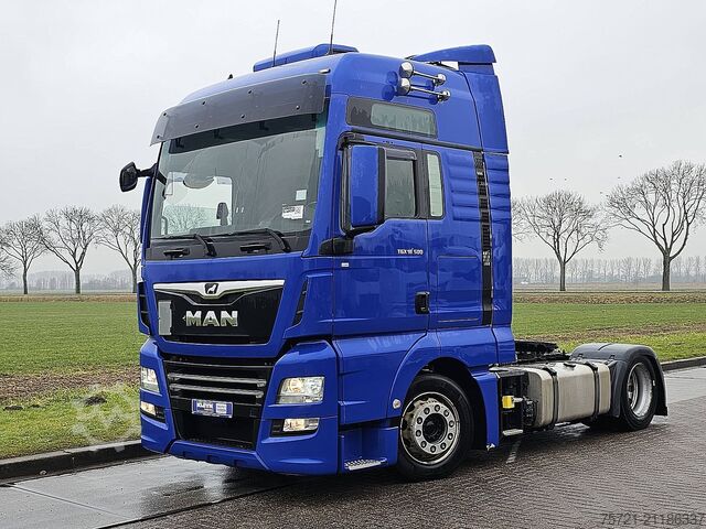Standard-SZM M.A.N. 18.500 TGX