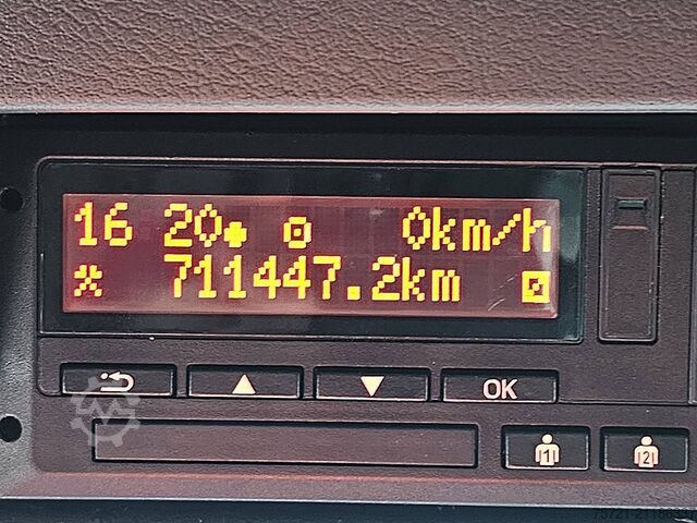 Standard-SZM M.A.N. 18.500 TGX