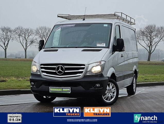 High-roof van MERCEDES-BENZ SPRINTER 313 ac automaat EURO6