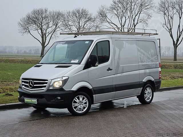 High-roof van MERCEDES-BENZ SPRINTER 313 ac automaat EURO6