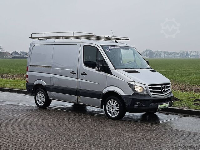 High-roof van MERCEDES-BENZ SPRINTER 313 ac automaat EURO6
