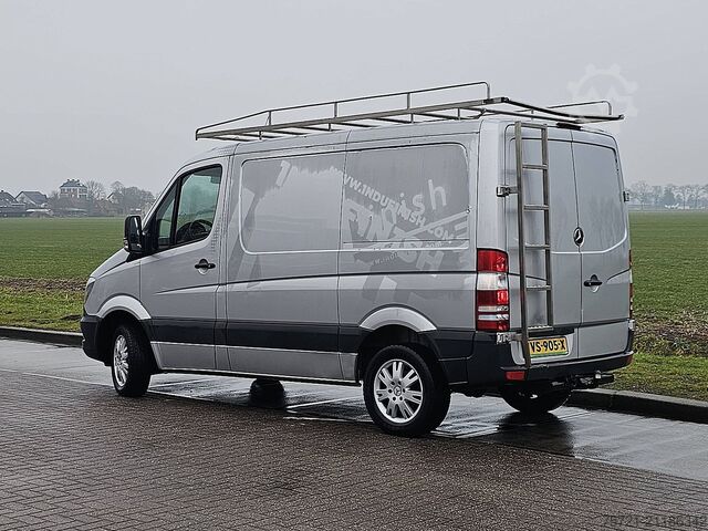 High-roof van MERCEDES-BENZ SPRINTER 313 ac automaat EURO6