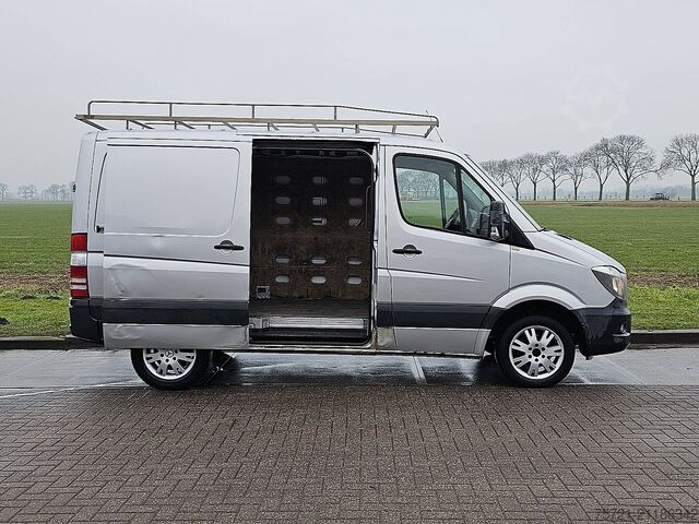 High-roof van MERCEDES-BENZ SPRINTER 313 ac automaat EURO6