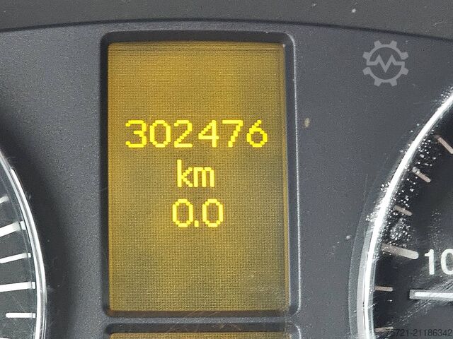 High-roof van MERCEDES-BENZ SPRINTER 313 ac automaat EURO6