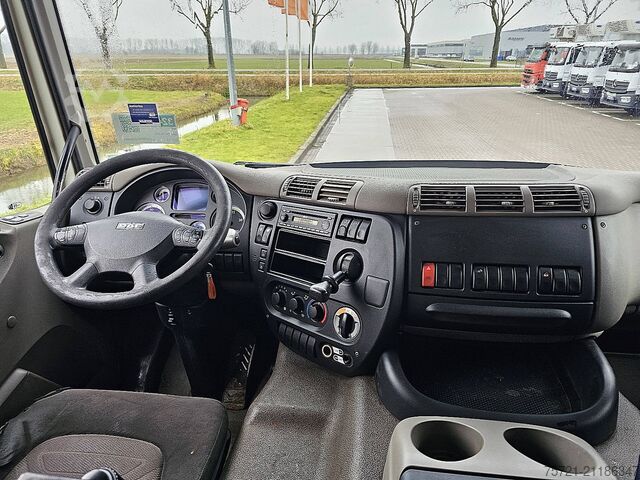 Schiebeplane DAF CF 75.310 6X2 FAN TAILLIFT