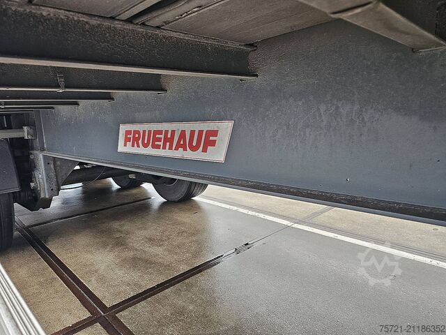 Suitcase FRUEHAUF FKSRT