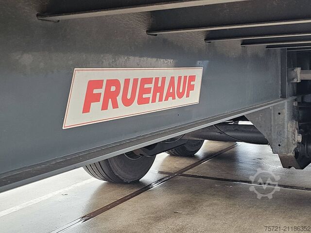 Suitcase FRUEHAUF FKSRT