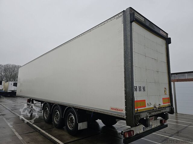 Suitcase FRUEHAUF FKSRT