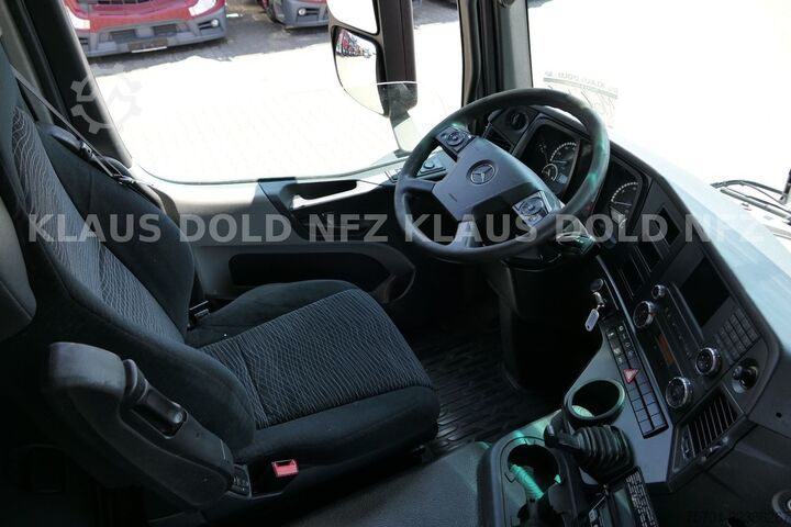 Refrigerated truck MERCEDES-BENZ Antos 1833 Kühlkoffer Bi-Temp. LBW Euro 6