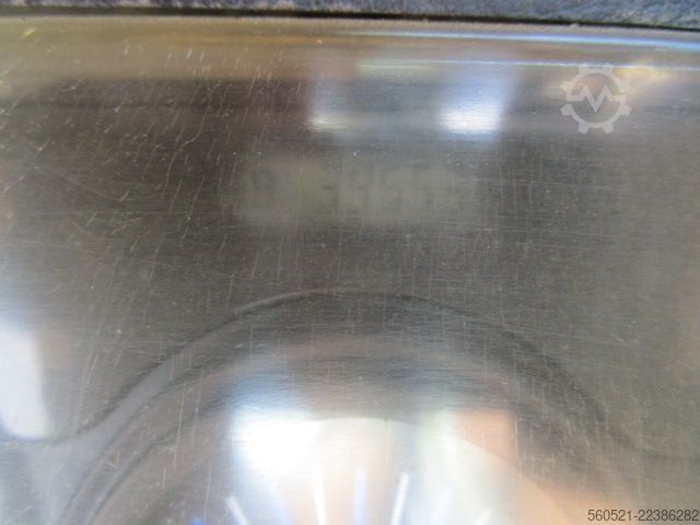 Dieselstapler Doosan D25S-5 -Triplex-Freihub 4,75m + Seitenschieber