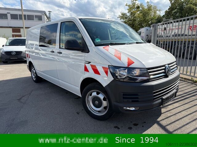 Kleinbus VOLKSWAGEN T6 Transporter Kasten ALuca lang
