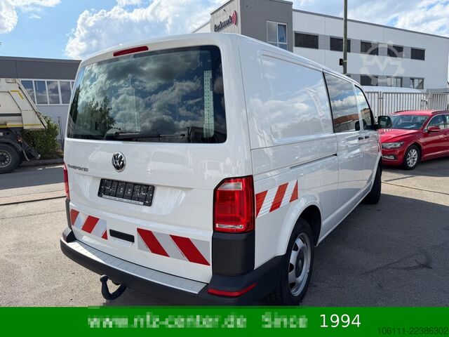 Kleinbus VOLKSWAGEN T6 Transporter Kasten ALuca lang