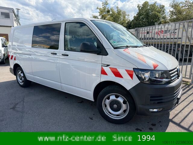 Kleinbus VOLKSWAGEN T6 Transporter Kasten ALuca lang