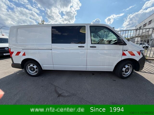 Kleinbus VOLKSWAGEN T6 Transporter Kasten ALuca lang