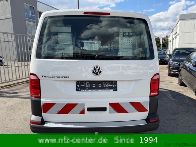 Kleinbus VOLKSWAGEN T6 Transporter Kasten ALuca lang