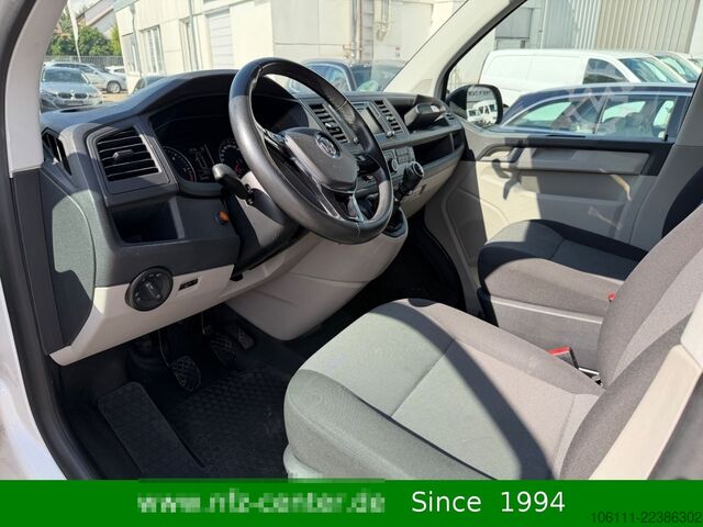 Kleinbus VOLKSWAGEN T6 Transporter Kasten ALuca lang