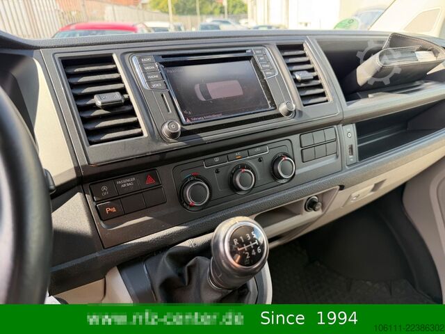 Kleinbus VOLKSWAGEN T6 Transporter Kasten ALuca lang