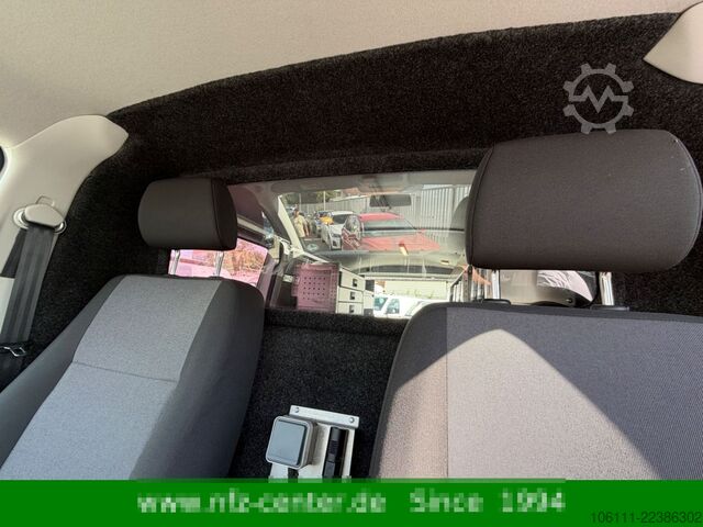 Kleinbus VOLKSWAGEN T6 Transporter Kasten ALuca lang