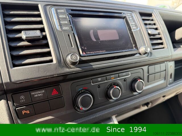Kleinbus VOLKSWAGEN T6 Transporter Kasten ALuca lang