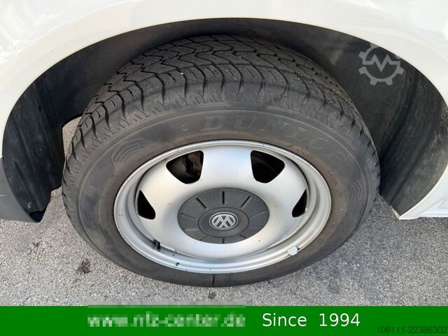 Kleinbus VOLKSWAGEN T6 Transporter Kasten ALuca lang