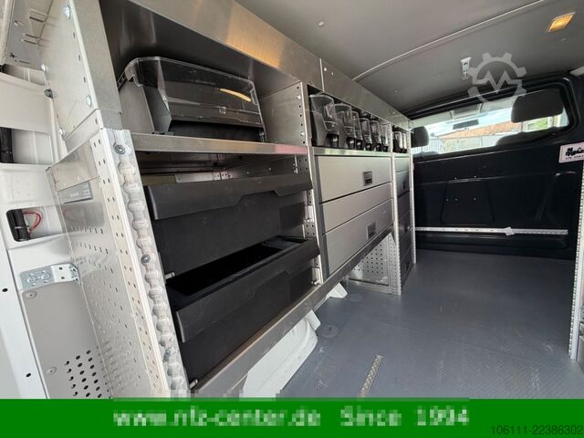 Kleinbus VOLKSWAGEN T6 Transporter Kasten ALuca lang