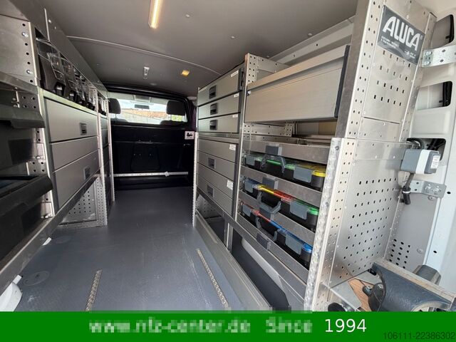 Kleinbus VOLKSWAGEN T6 Transporter Kasten ALuca lang