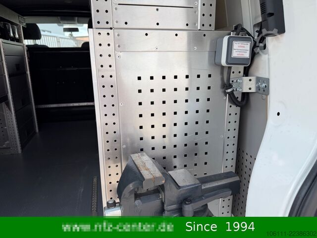 Kleinbus VOLKSWAGEN T6 Transporter Kasten ALuca lang