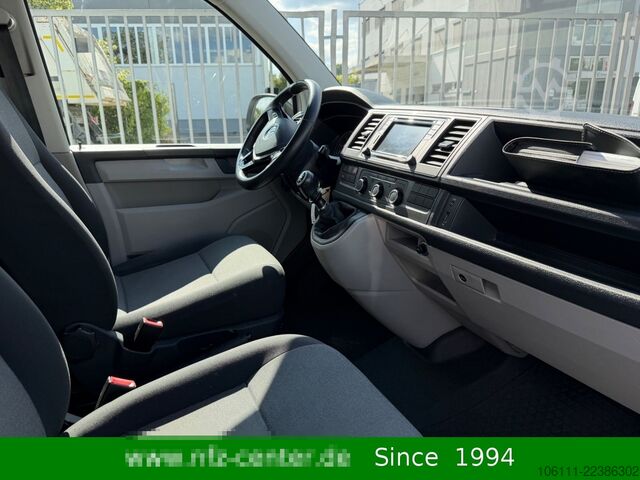 Kleinbus VOLKSWAGEN T6 Transporter Kasten ALuca lang