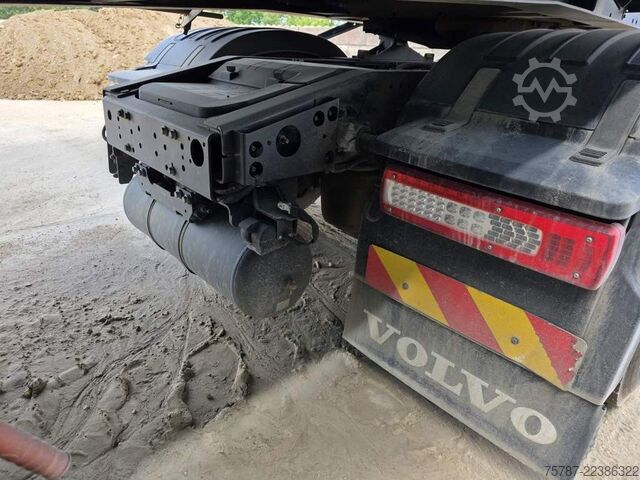 Standard SZM VOLVO FH 460 Basic Turbo Unfall, 2 Kreis-Hydraulik
