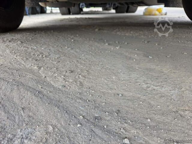 Standard SZM VOLVO FH 460 Basic Turbo Unfall, 2 Kreis-Hydraulik