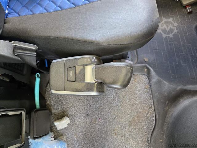 Standard SZM VOLVO FH 460 Basic Turbo Unfall, 2 Kreis-Hydraulik