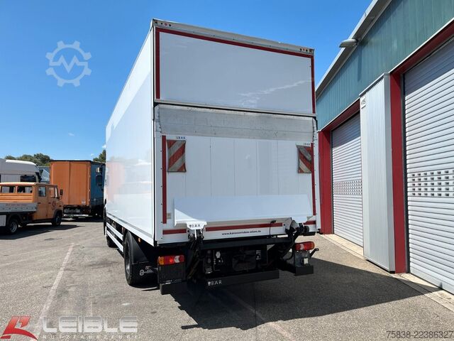 LKW mit Kofferaufbau RENAULT T380*Koffer*Bär LBW 2t*2x Dieseltank*