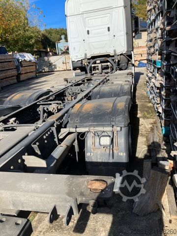 Wechselfahrgestell LKW MERCEDES-BENZ 2545 Bigspace Retarder