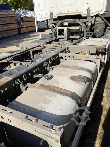 Wechselfahrgestell LKW MERCEDES-BENZ 2545 Bigspace Retarder