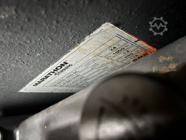 Elektro 3 Rad-Stapler Linde E15-02