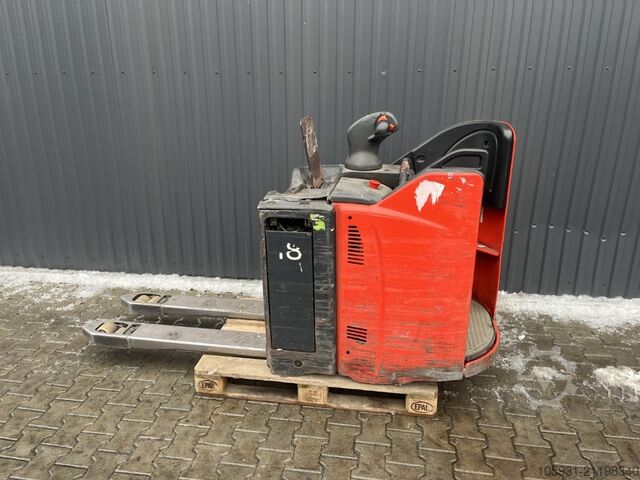 Niederhubwagen Linde T20SP