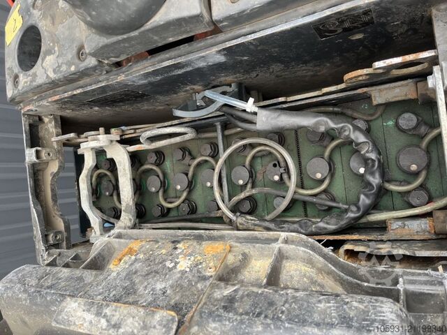 Niederhubwagen Linde T20SP