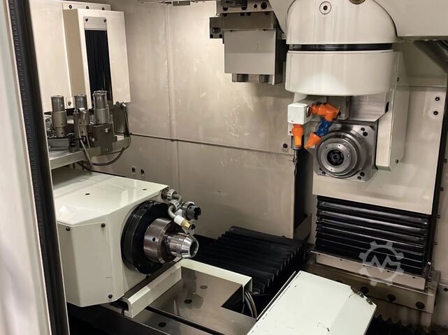 Werkzeugschleifmaschine SAACKE UWIF