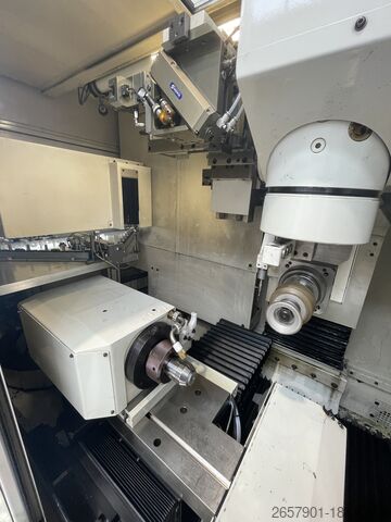 Werkzeugschleifmaschine SAACKE UWIF